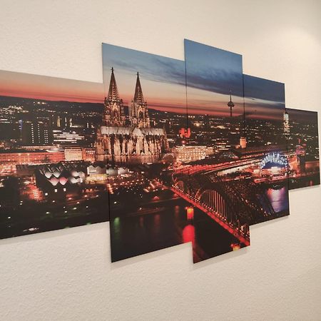 * Wohlfuehloase Koeln I * Apartment Екстериор снимка