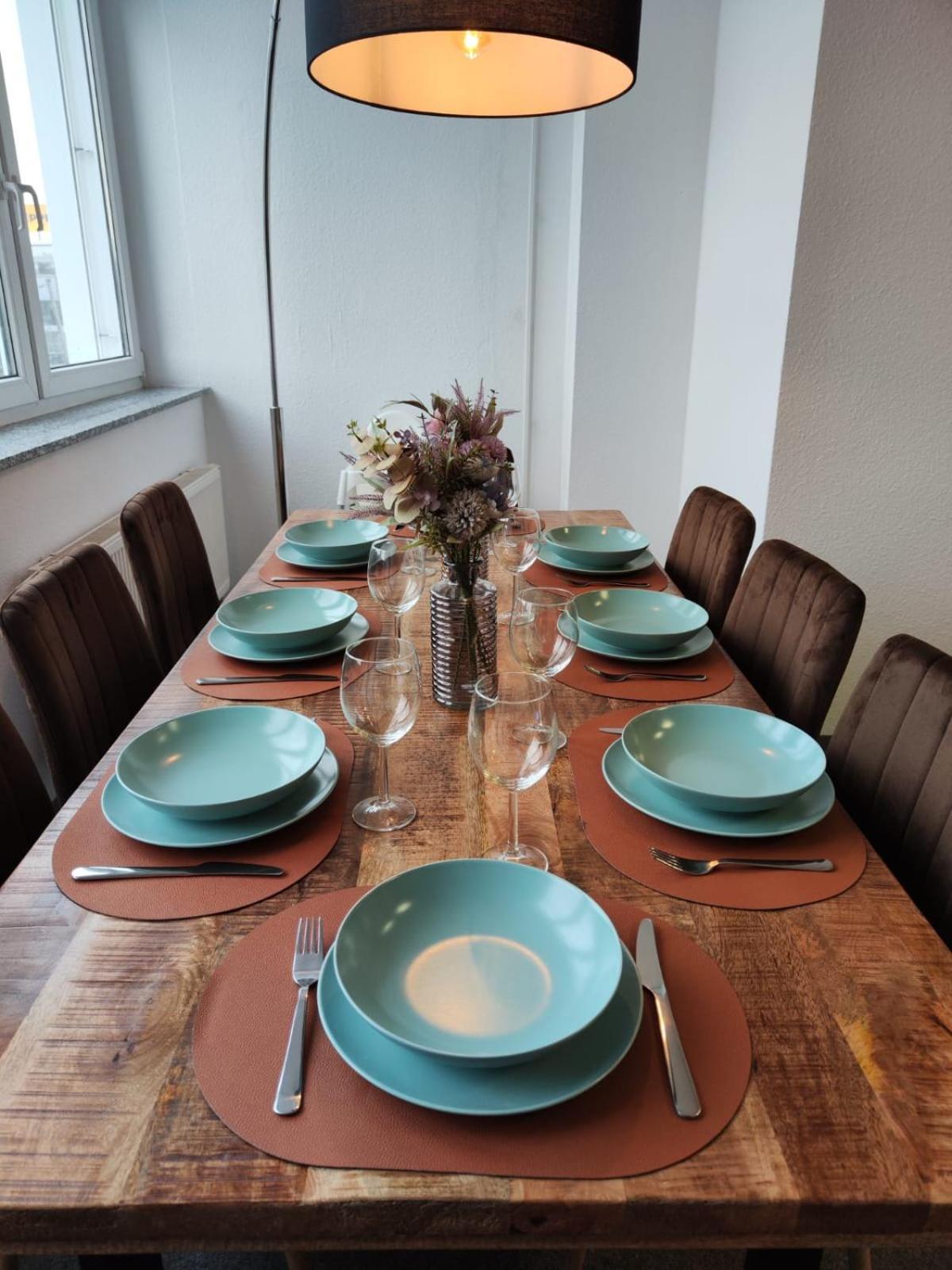 * Wohlfuehloase Koeln I * Apartment Екстериор снимка