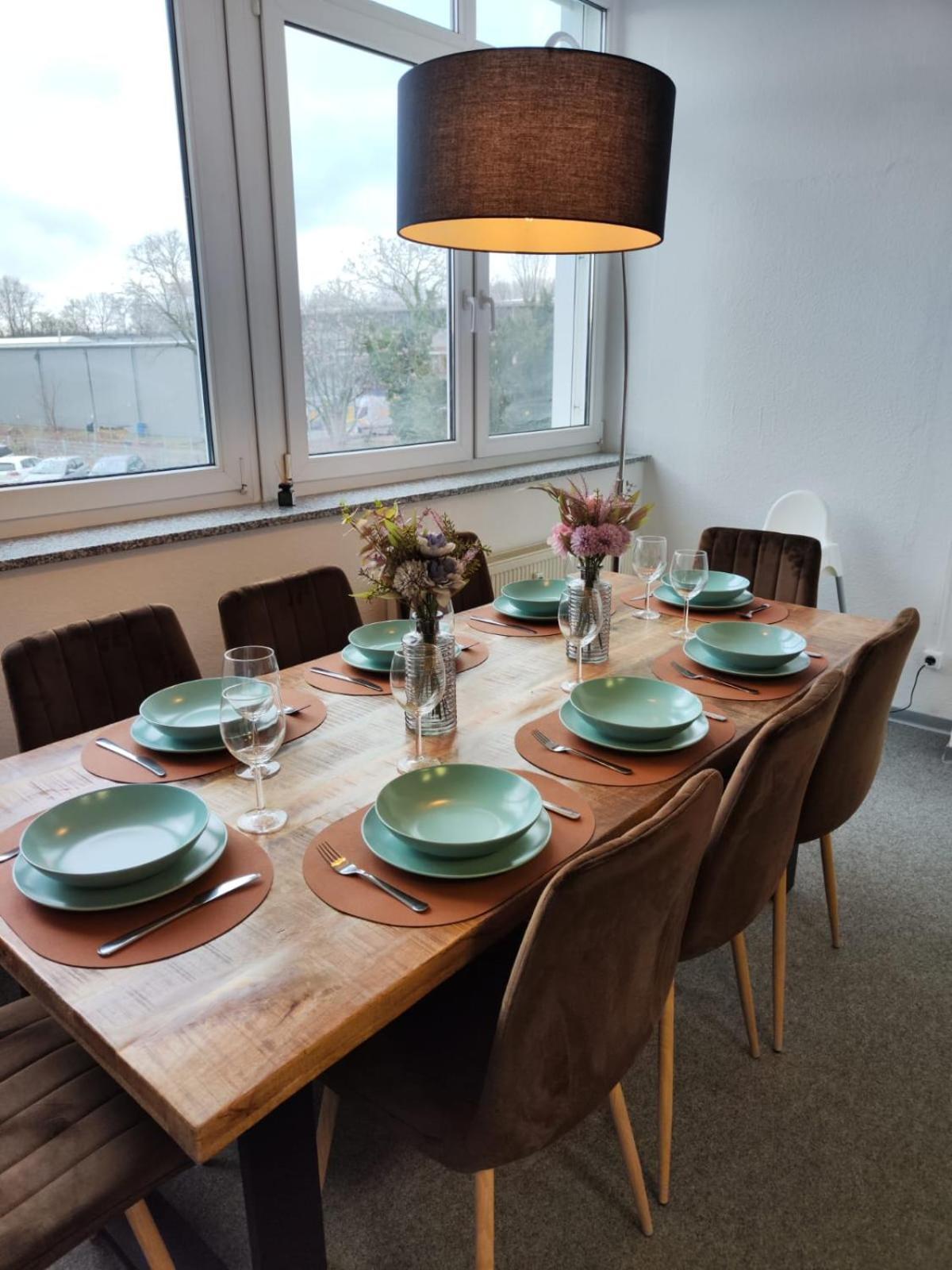 * Wohlfuehloase Koeln I * Apartment Екстериор снимка