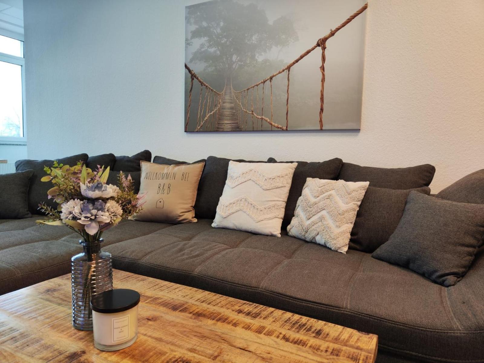 * Wohlfuehloase Koeln I * Apartment Екстериор снимка