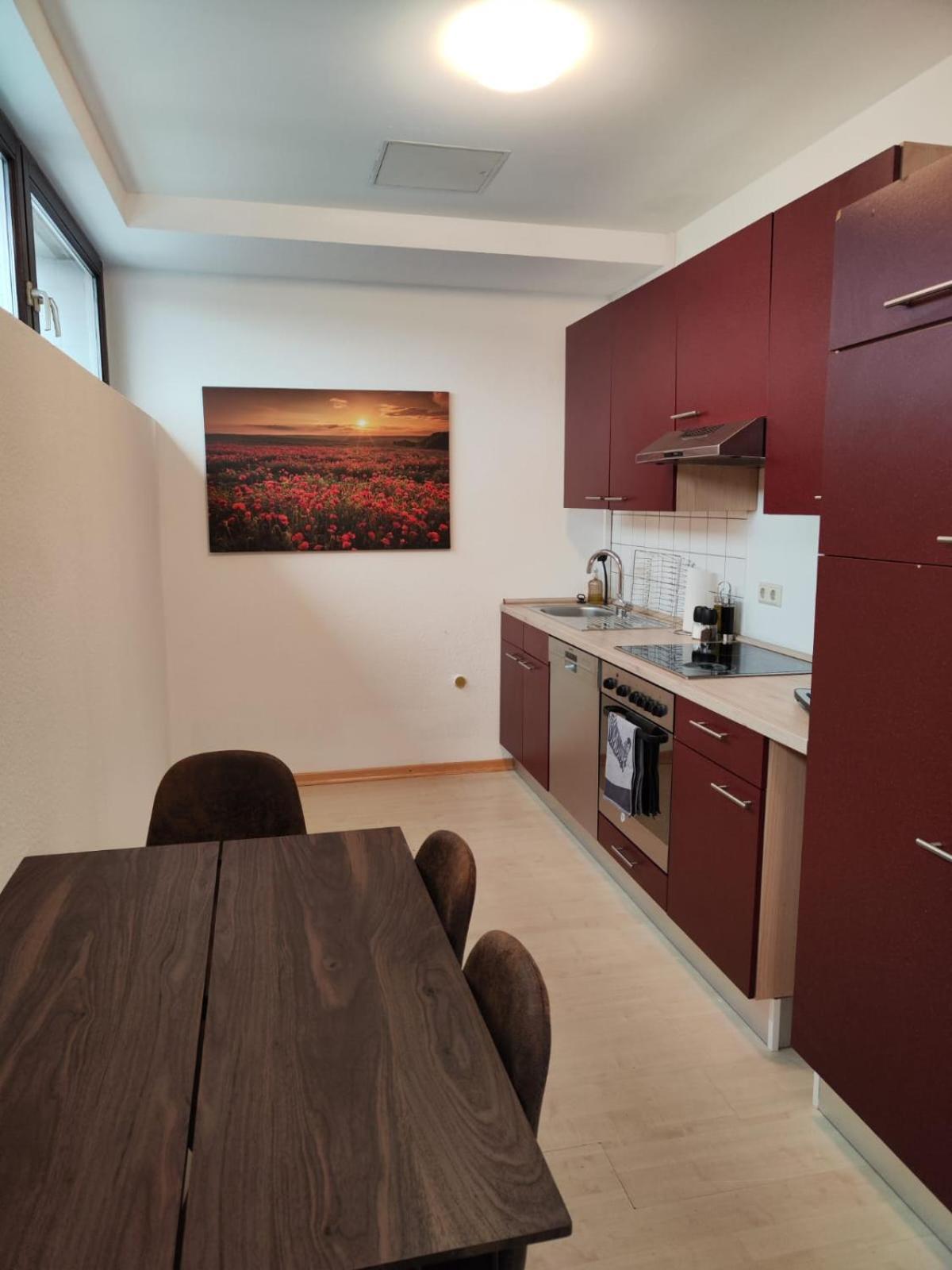 * Wohlfuehloase Koeln I * Apartment Екстериор снимка